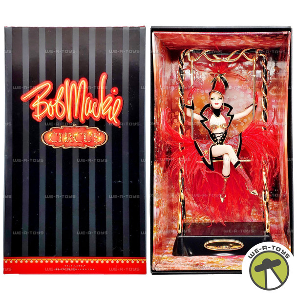 Bob Mackie Circus Barbie Doll Gold Label Barbie Collector Series Mattel R4542