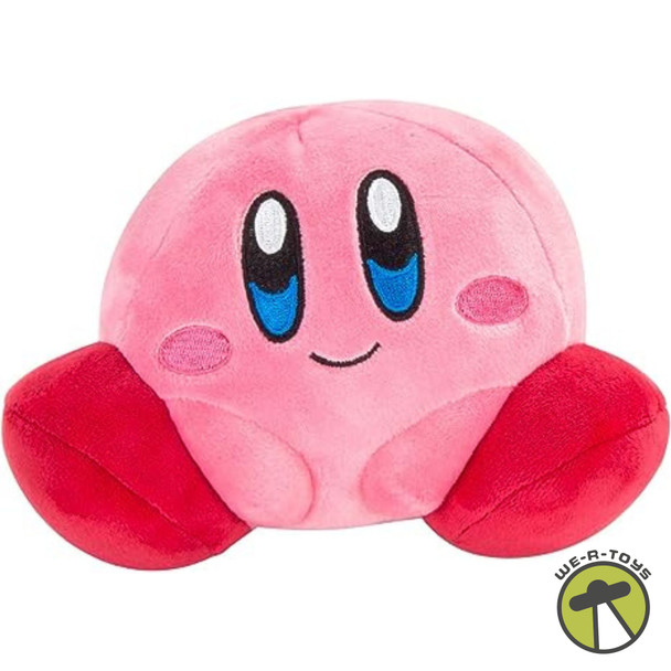 Club Mocchi-Mocchi Kirby Plush  Kirby Plushie 6" Tomy NEW