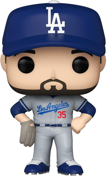 MLB Funko Pop! MLB Dodgers #63 Cody Bellinger Vinyl Pop Figure