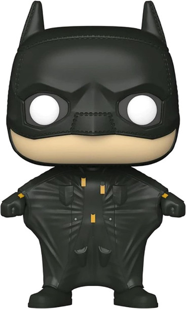 DC Funko Pop! Movies The Batman #1196 Batman Vinyl Pop Figure