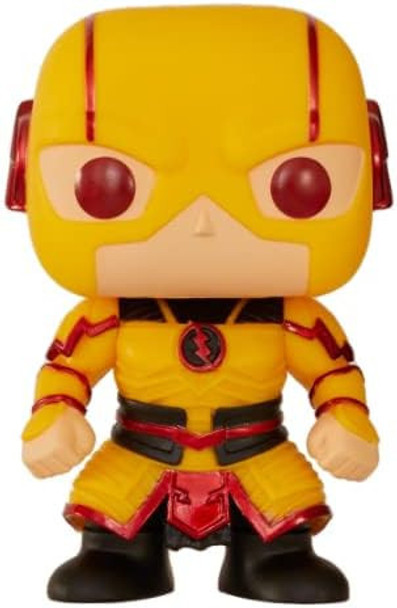 DC Funko Pop! Heroes DC #401 The Flash (Reverse Flash) Vinyl Pop Figure
