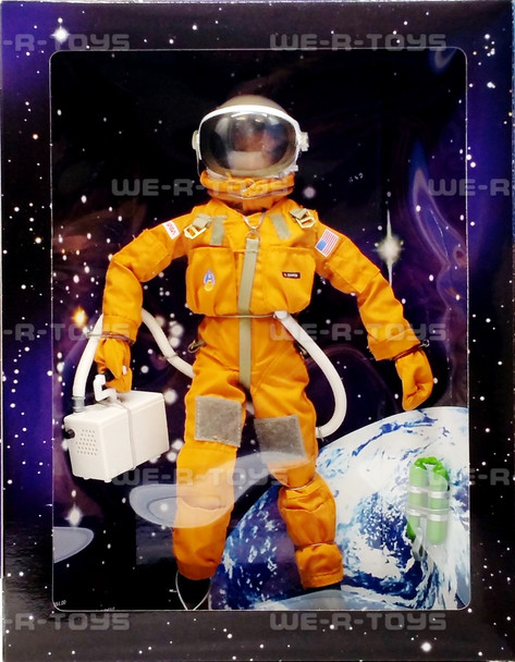 GI Joe Shuttle Astronaut Limited Edition 12" Action Figure 1997 Hasbro 81401