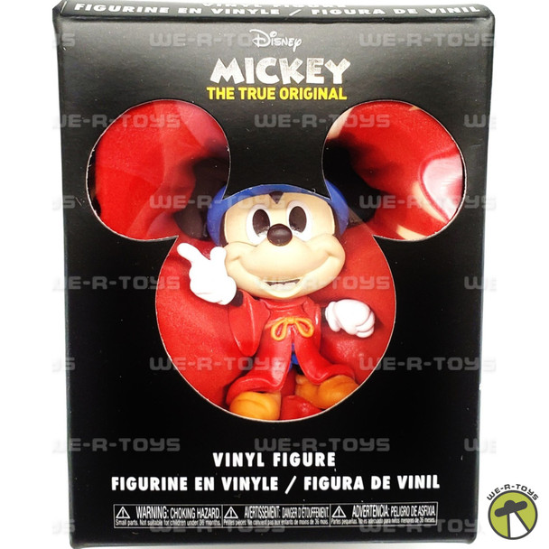 Disney Mickey The True Original Vinyl Figure Funko NEW