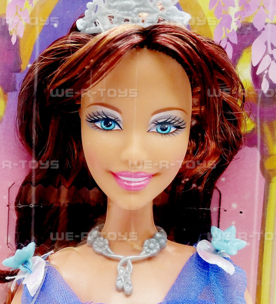 Barbie in The 12 Dancing Princesses Princess Courtney Doll 2006 Mattel K4162