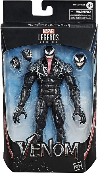 Marvel Hasbro Legends Series Venom 6-inch Collectible Action Figure
