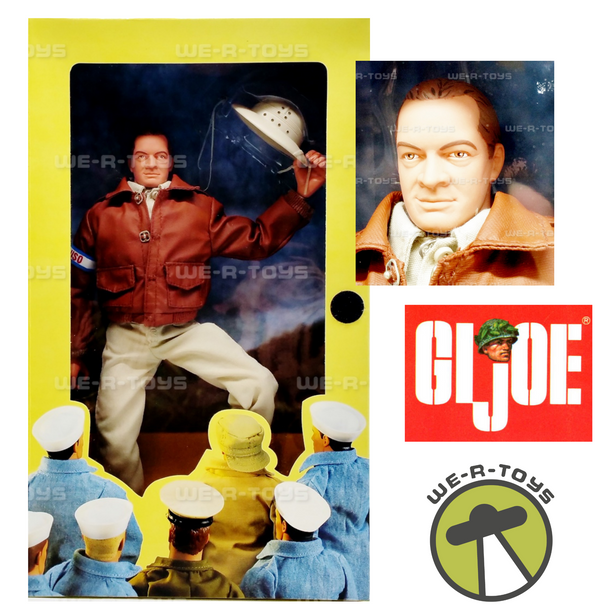 GI Joe Hollywood Heroes Bob Hope Classic Collection 12" Action Figure 1998