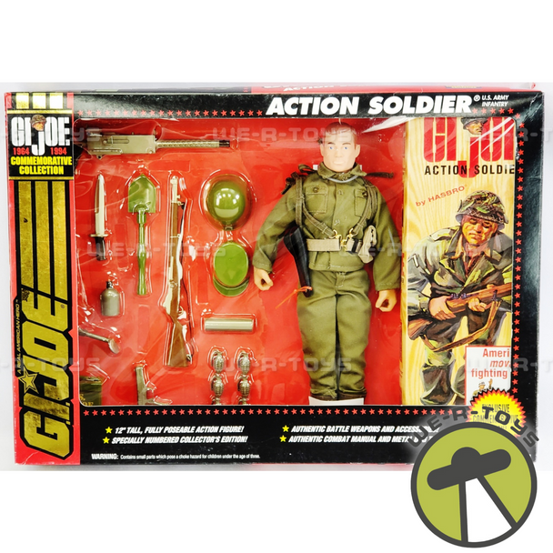 新品大特価HASBRO ACTION SOLDIER GI JOE 付属品多数 外箱カタログ付 GIジョー アクションソルジャー ハスブロ 当時物 フィギュア スキー兵 武器 G.I.ジョー