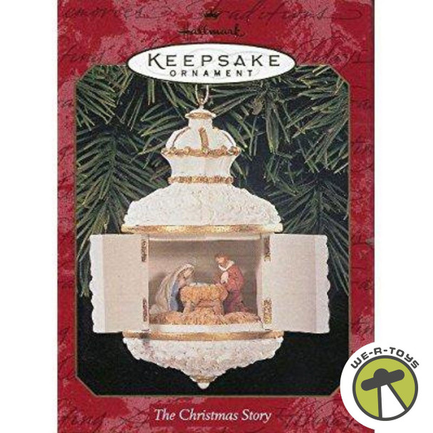 Hallmark Keepsake Ornament The Christmas Story 1999