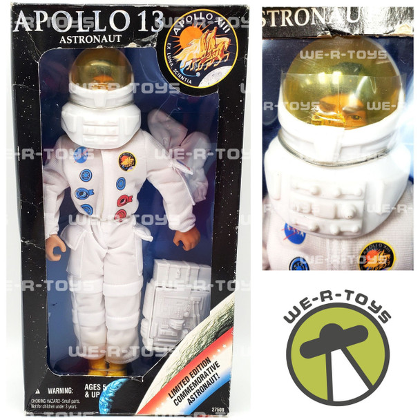 Apollo 13 Astronaut 12" Action Figure Kenner 1995 No. 27508 NEW