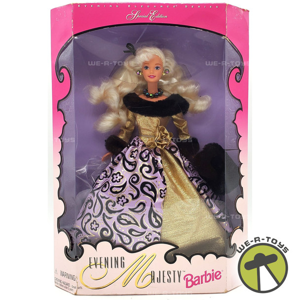 Evening Majesty Barbie Doll 1996 Special Edition No. 17235