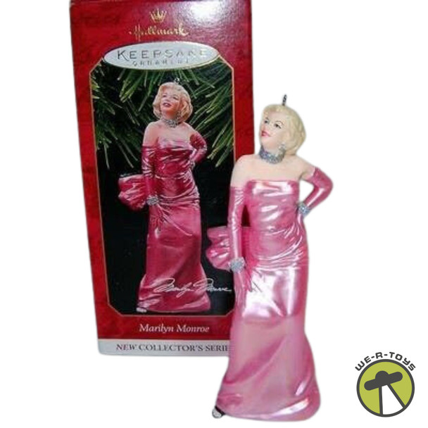 Hallmark Keepsake Ornament Marilyn Monroe 1997