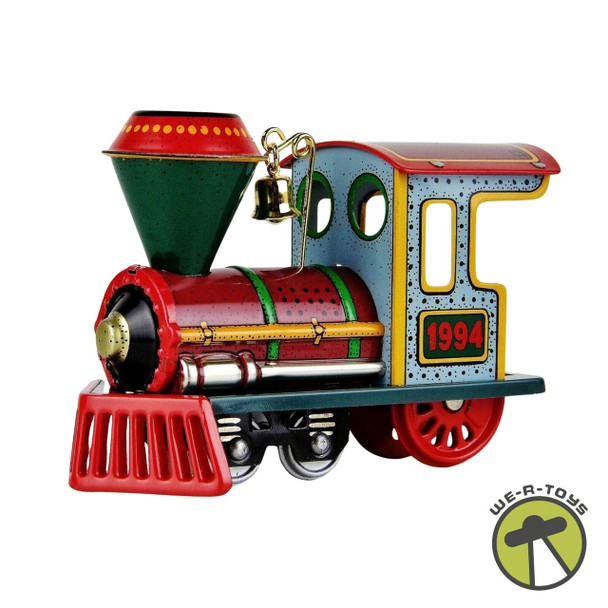 Hallmark 1994 Hallmark Ornament Yuletide Central Locomotive # 1 Series