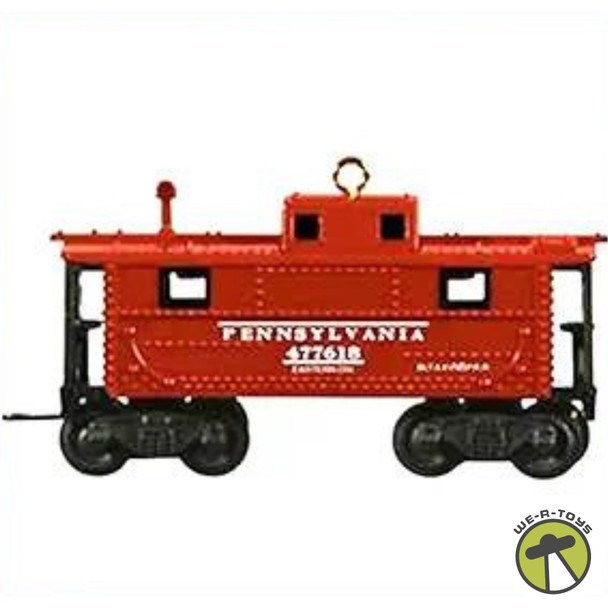 Hallmark Lionel Caboose 2011 Keepsake Ornament QXI2169