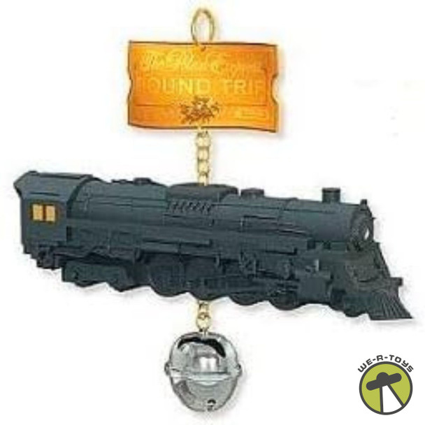 Hallmark 2010 Round-Trip Ticket The Polar Express Ornament