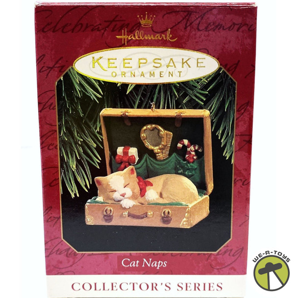 Hallmark 1997 Cat Naps Collector's Series