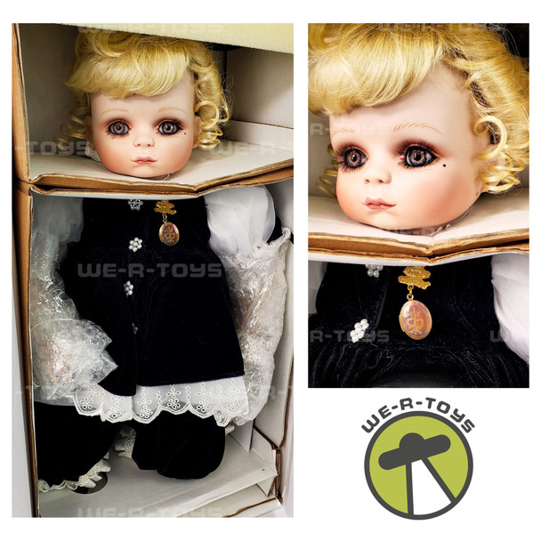 Marie Osmond Fine Porcelain "Picture Day" Collector Dolls "Leah" NRFB