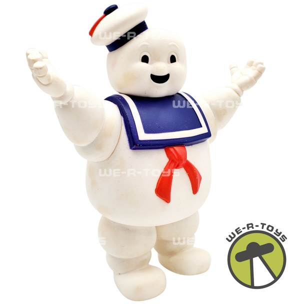 Columbia Pictures Stay Puff Marshmallow Man Ghostbusters Figure Kenner 1984