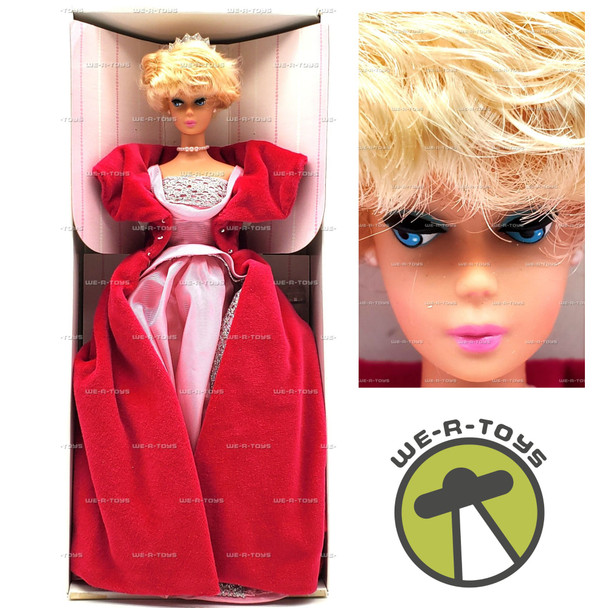 Barbie Sophisticated Lady 1963 Doll Reproduction 1999 Mattel #24930