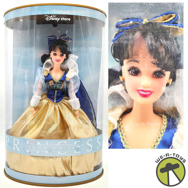 Disney Store Snow White Royal Princess Series Doll No. 350158 NEW