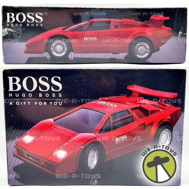 Hugo Boss Boss - Hugo Boss A Gift for You Luxury Sports Car Remote Controlled RC NRFB