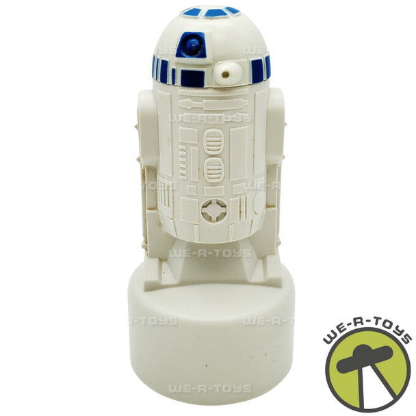 Star Wars The Empire Strikes Back R2-D2 Bubble Bath Vintage 1981 USED