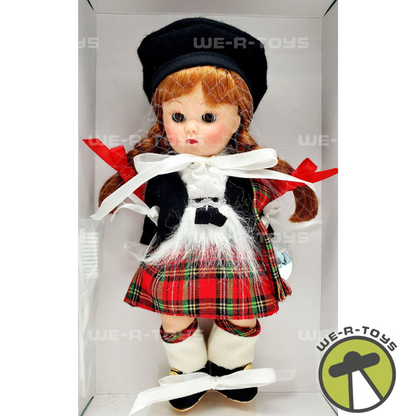 Vogue Doll Company Ginny Doll June Nelson's British Islander 8" Vogue Dolls Collectible #9SL088 NEW