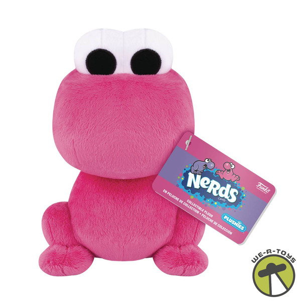 Funko Plushies: Nerds - Pink Nerd 7"