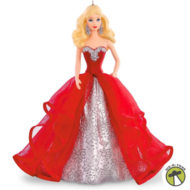 Hallmark Barbie Keepsake Ornament 2015 Holiday Collection QX9277