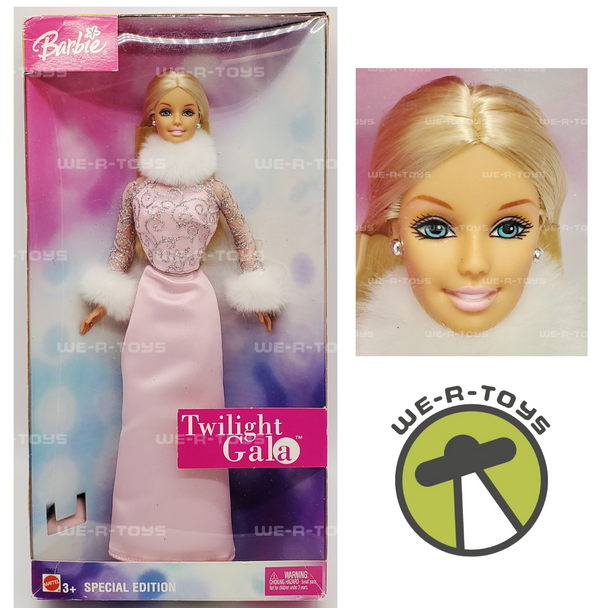 Barbie Twilight Gala Special Edition Doll 2003 Mattel #C5533 NRFB