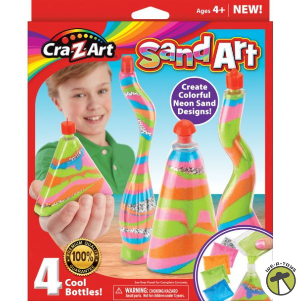 Cra-Z-Art Sand Art