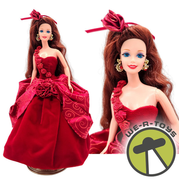 Barbie Radiant Rose Barbie Doll 1996 Limited Edition No. 15140 Mattel No Box