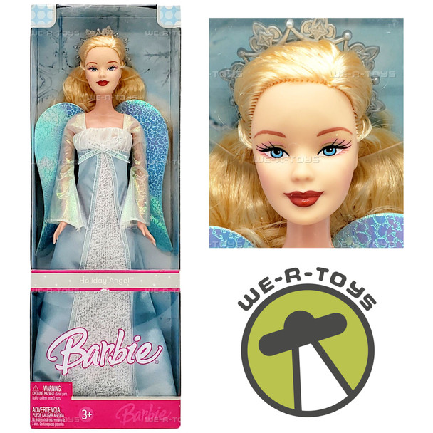 Barbie Holiday Angel Doll 2006 Mattel J0590