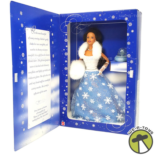 Snow Sensation Barbie African American Special Edition 1999 Mattel 23801 NEW