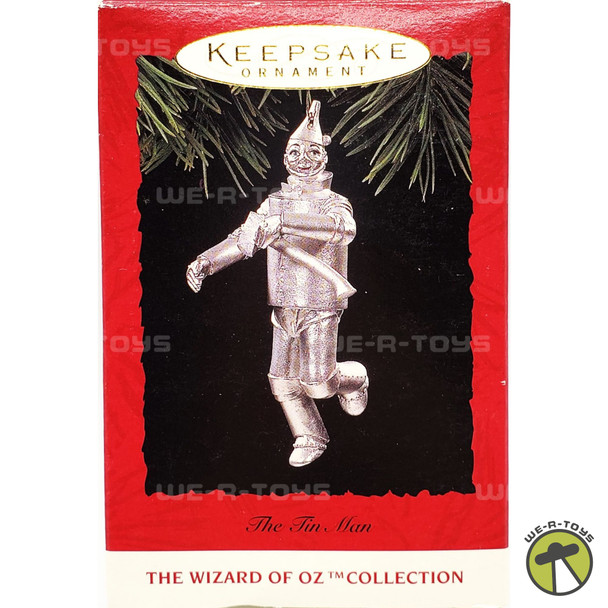 Hallmark Keepsake Ornament The Wizard of Oz Tin Man
