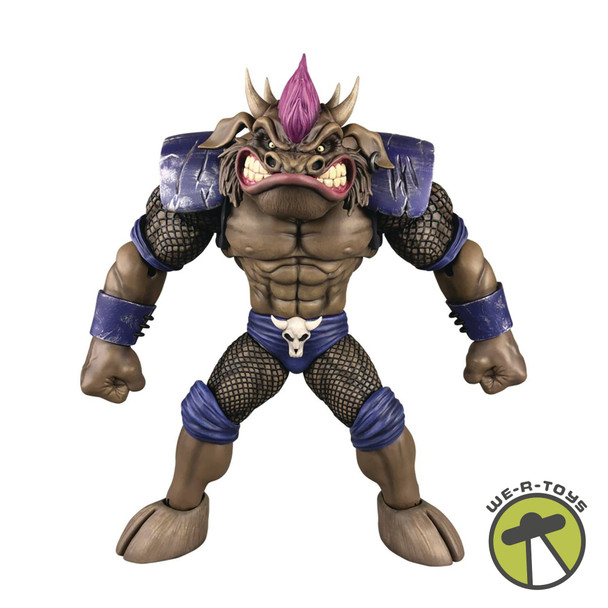 Battletoads WV1 General Slaughters 18" Action Figure Premium DNA Toys