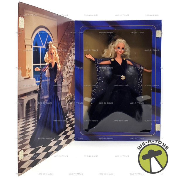 Barbie Sapphire Dream Society Style Collection Doll 1995 Mattel #13255