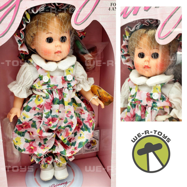 Vogue Doll Company Ginny America's Sweetheart Doll 8" Vogue Dolls Pansy 1995 No 7HP27 NRFB