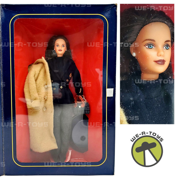Barbie Ralph Lauren Barbie Doll Bloomingdale's Limited Edition 1996 Mattel 15950