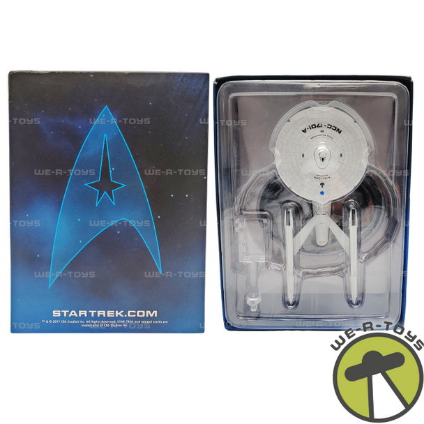 Star Trek Eaglemoss Official Starships Constitution Class Enterprise 2017 NRFP
