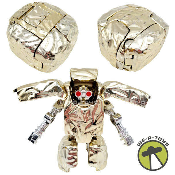 GoBots Gobots ROCK LORDS Nuggit Transforming Action Figure 1986 Tonka USED