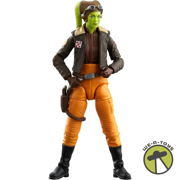 Star Wars The Vintage Collection General Hera Syndulla, Star Wars: Ahsoka 3.75"