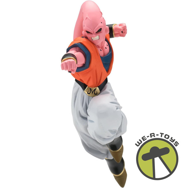 Dragon Ball Z Match Makers Majin Buu Statue Banpresto