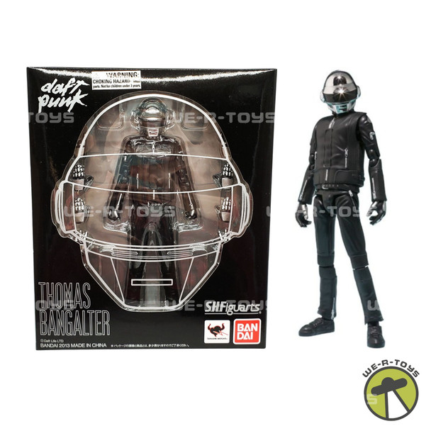 S.H. Figuarts Thomas Bangalter Daft Punk Action Figure