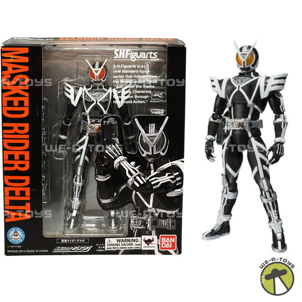 Bandai Tamashii Nations S.H. Figuarts Kamen Rider Delta Action Figure