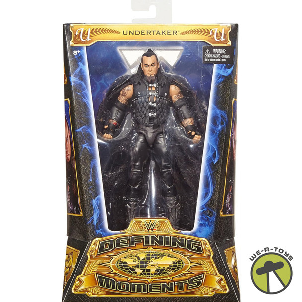 WWE Elite Collector Defining Moments Undertaker Action Figure