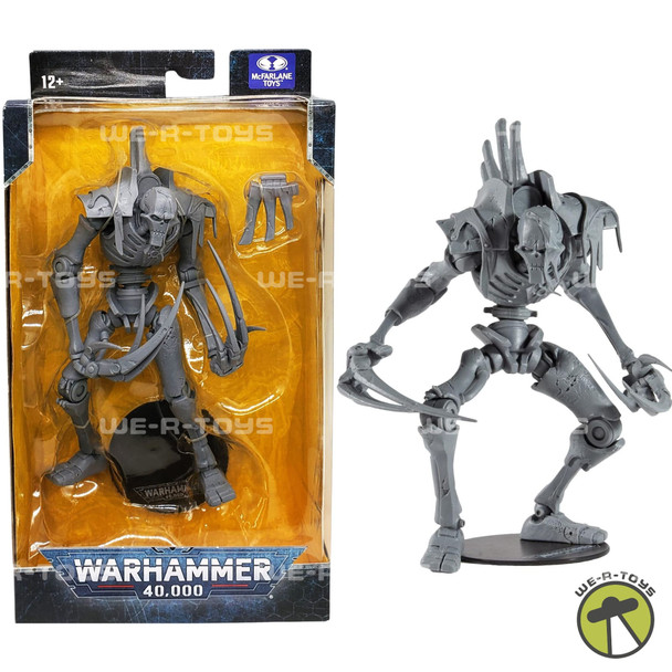 Warhammer 40,000 Wave 3 - Necron Flayed One (Artist Proof) McFarlane