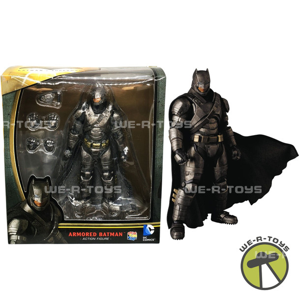 DC Batman v Superman: Dawn of Justice: Armored Batman MAF EX Action Figure