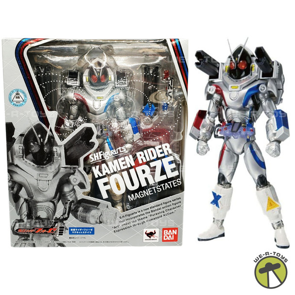 Fourze Magnet States "Kamen Rider Fourze" Action Figure - S.H.Figuarts
