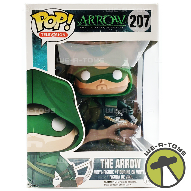 Funko Pop! Television Arrow The Arrow Vinyl Figure
