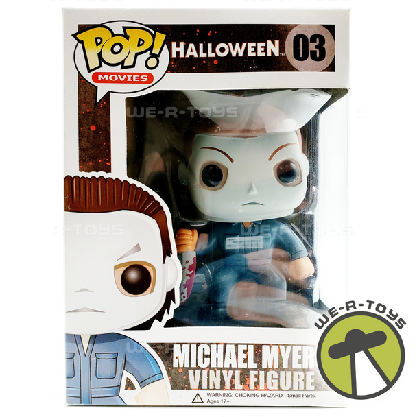 Funko Pop! Movies Halloween Michael Myers Collectible Vinyl Figure